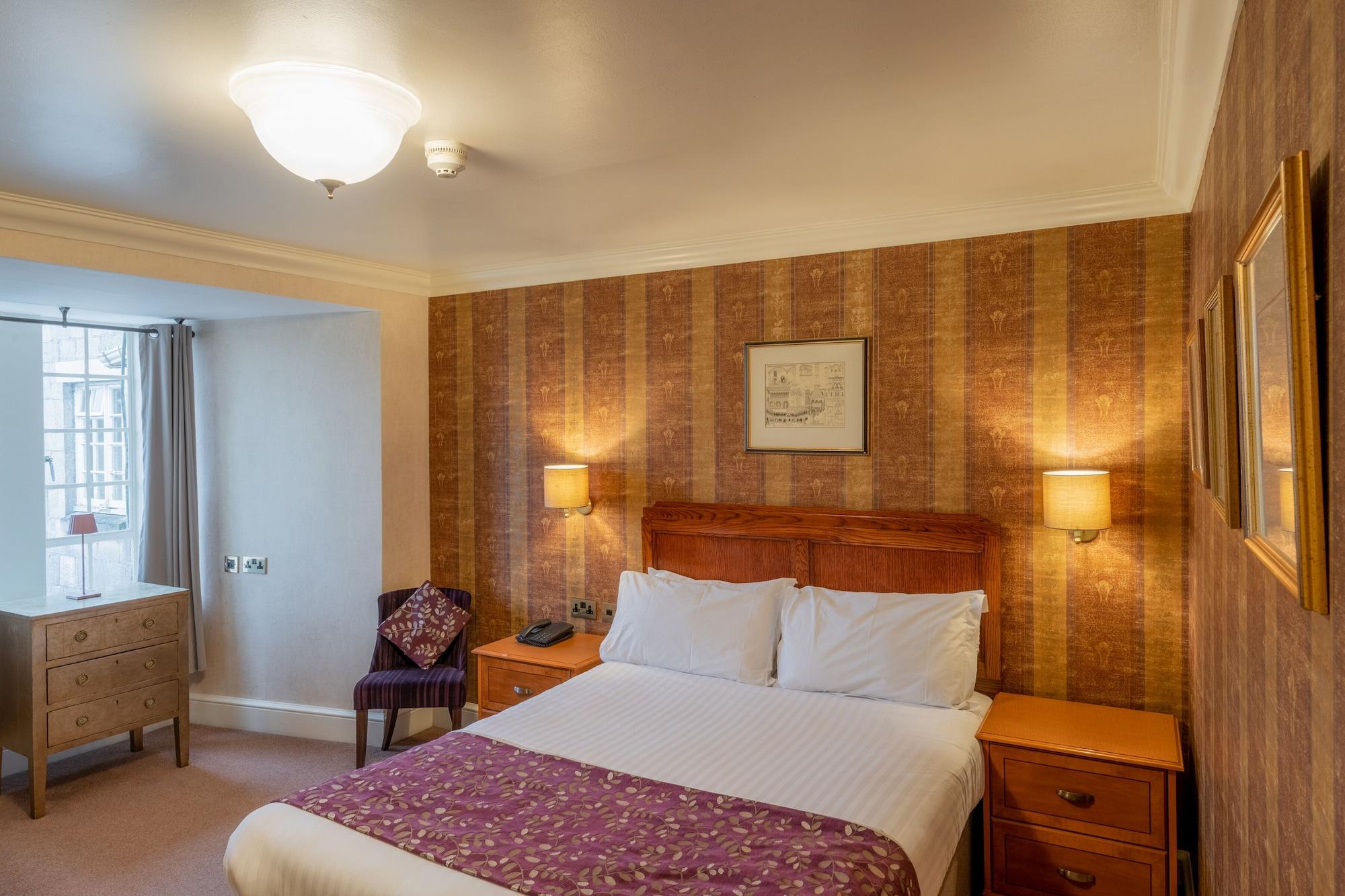 טדקסטר Hazlewood Castle & Spa מראה חיצוני תמונה