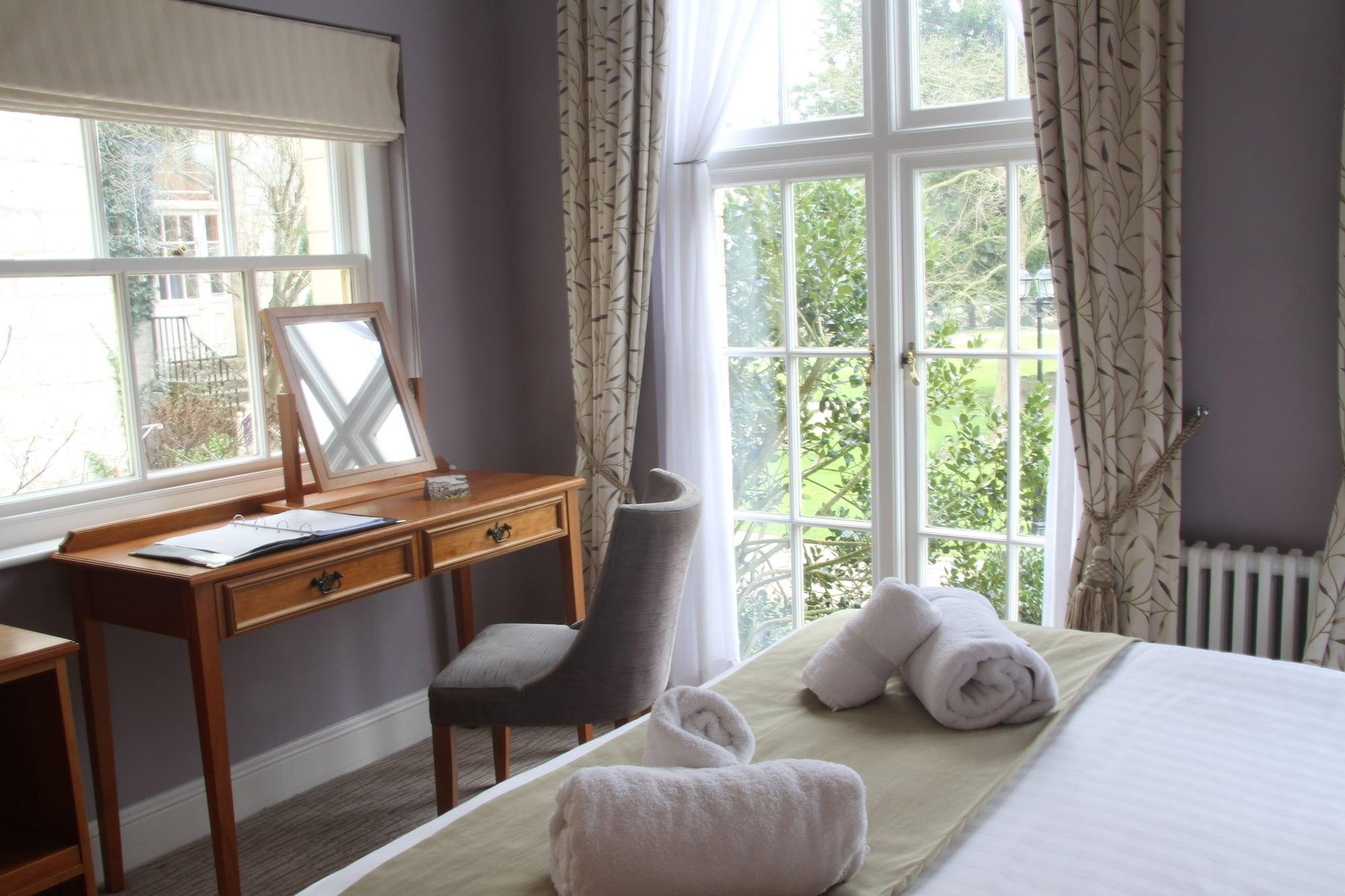 טדקסטר Hazlewood Castle & Spa מראה חיצוני תמונה