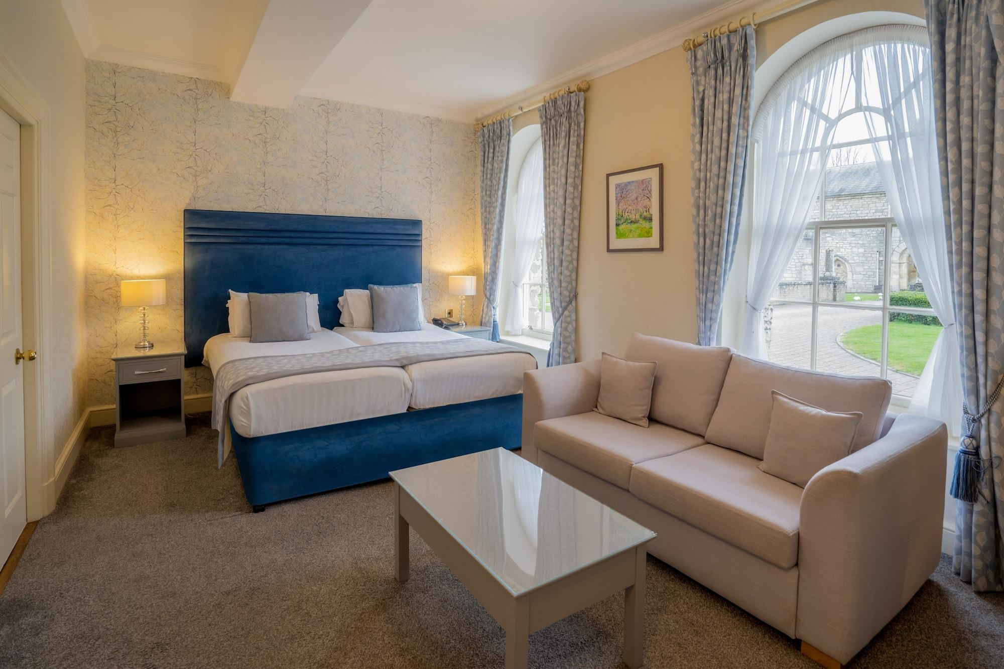 טדקסטר Hazlewood Castle & Spa מראה חיצוני תמונה