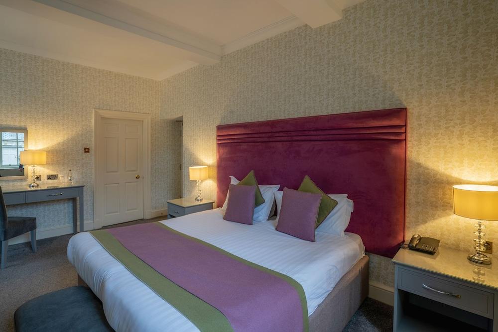 טדקסטר Hazlewood Castle & Spa מראה חיצוני תמונה