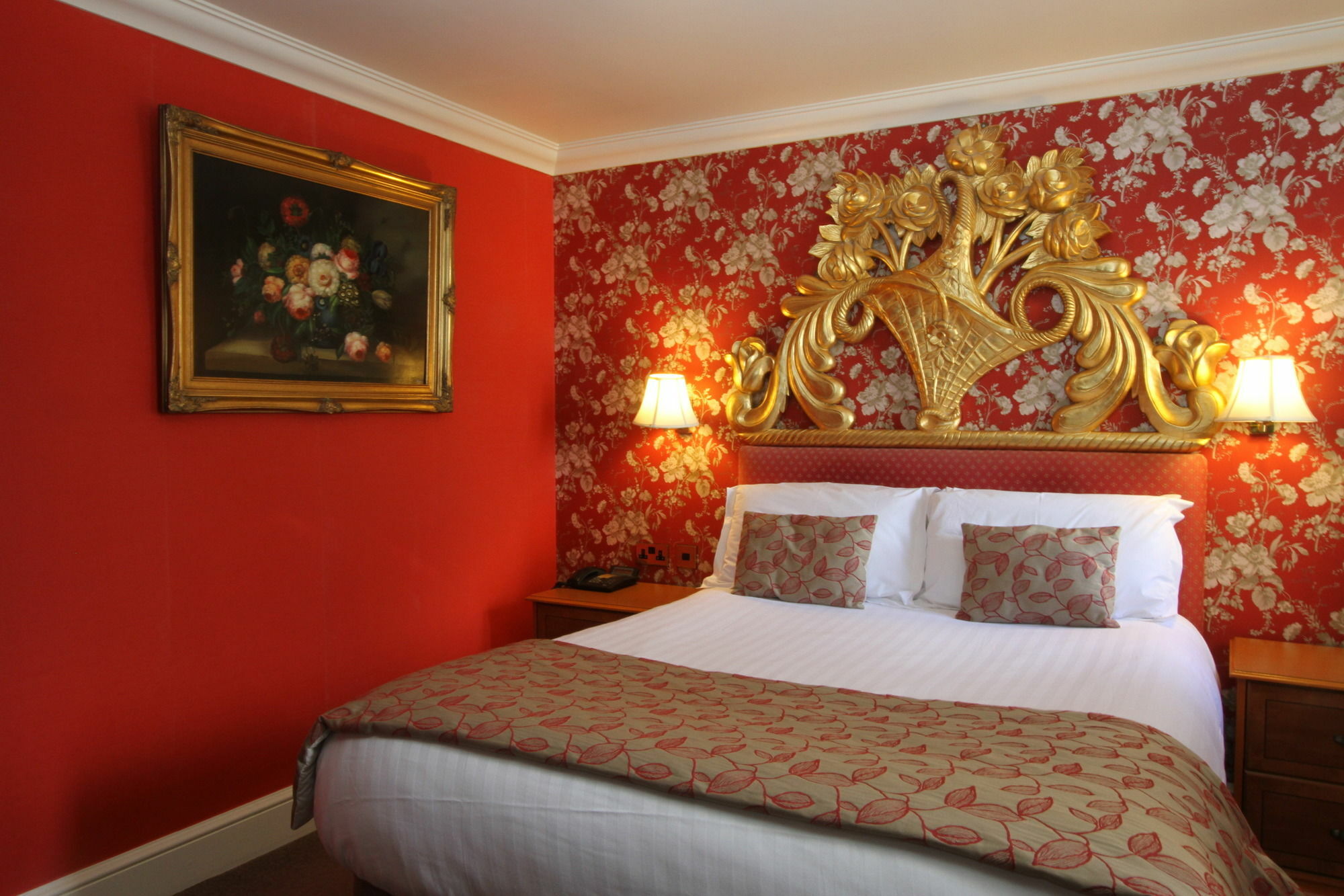 טדקסטר Hazlewood Castle & Spa מראה חיצוני תמונה