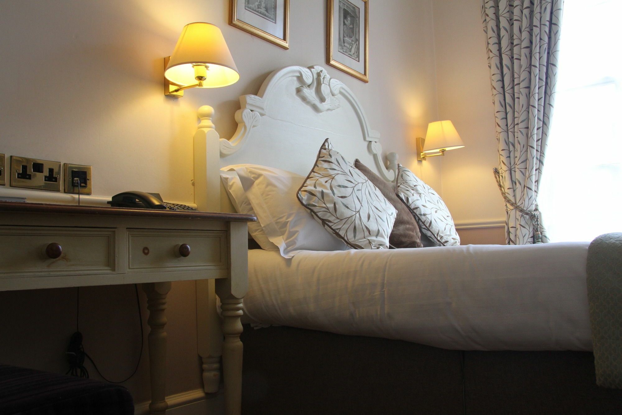 טדקסטר Hazlewood Castle & Spa מראה חיצוני תמונה