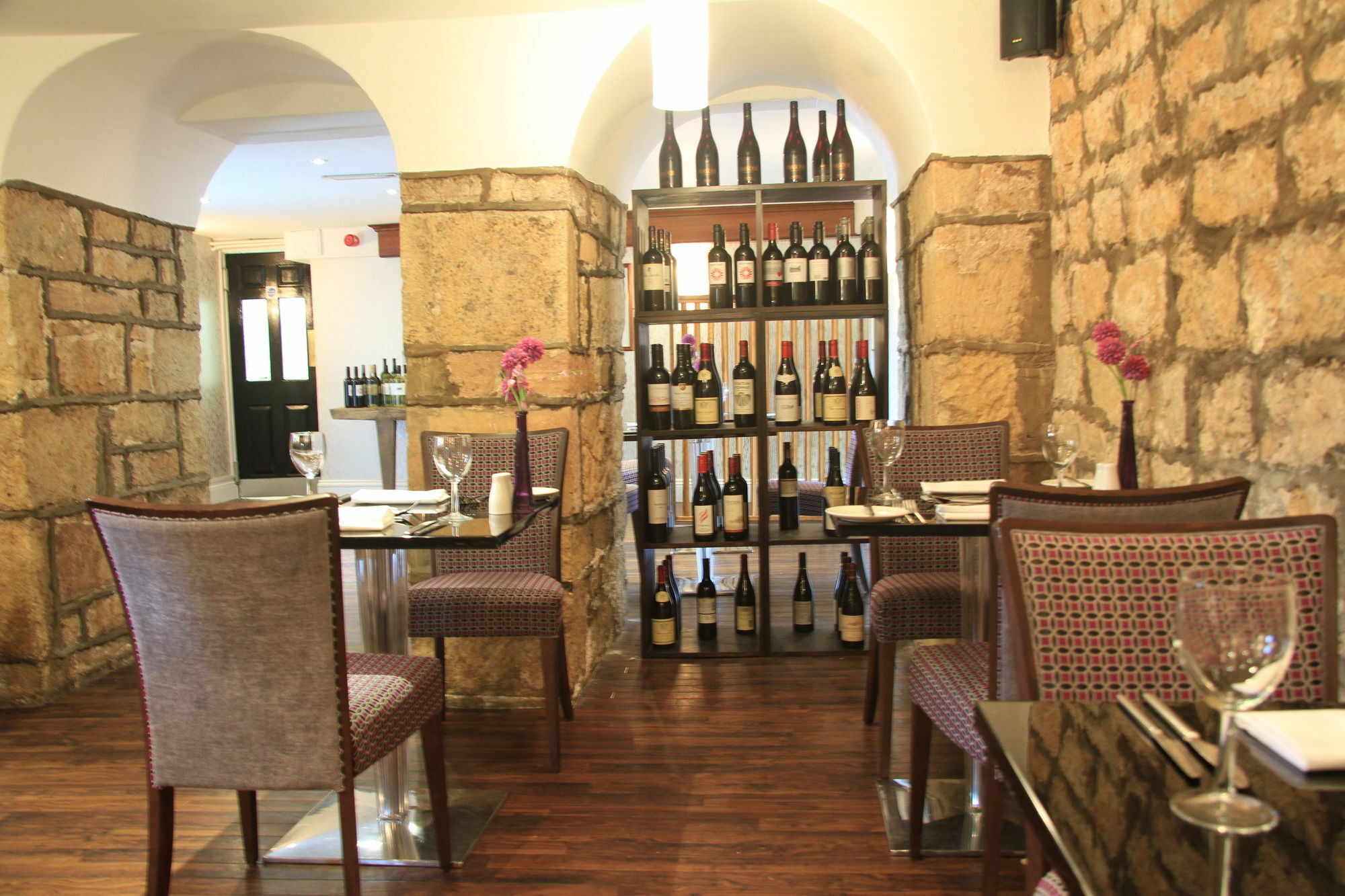 טדקסטר Hazlewood Castle & Spa מראה חיצוני תמונה