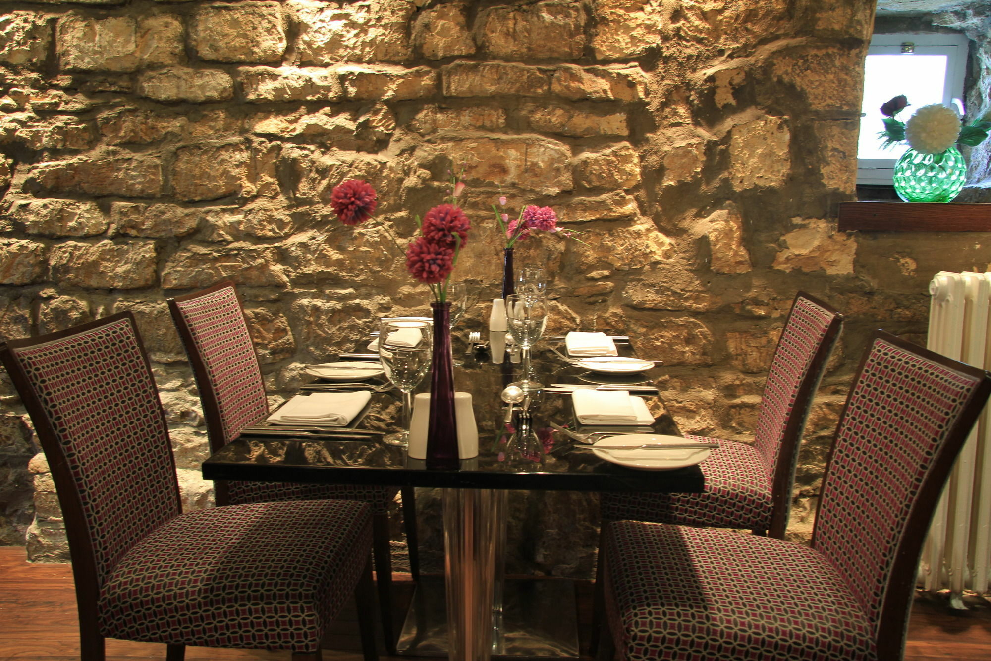 טדקסטר Hazlewood Castle & Spa מראה חיצוני תמונה