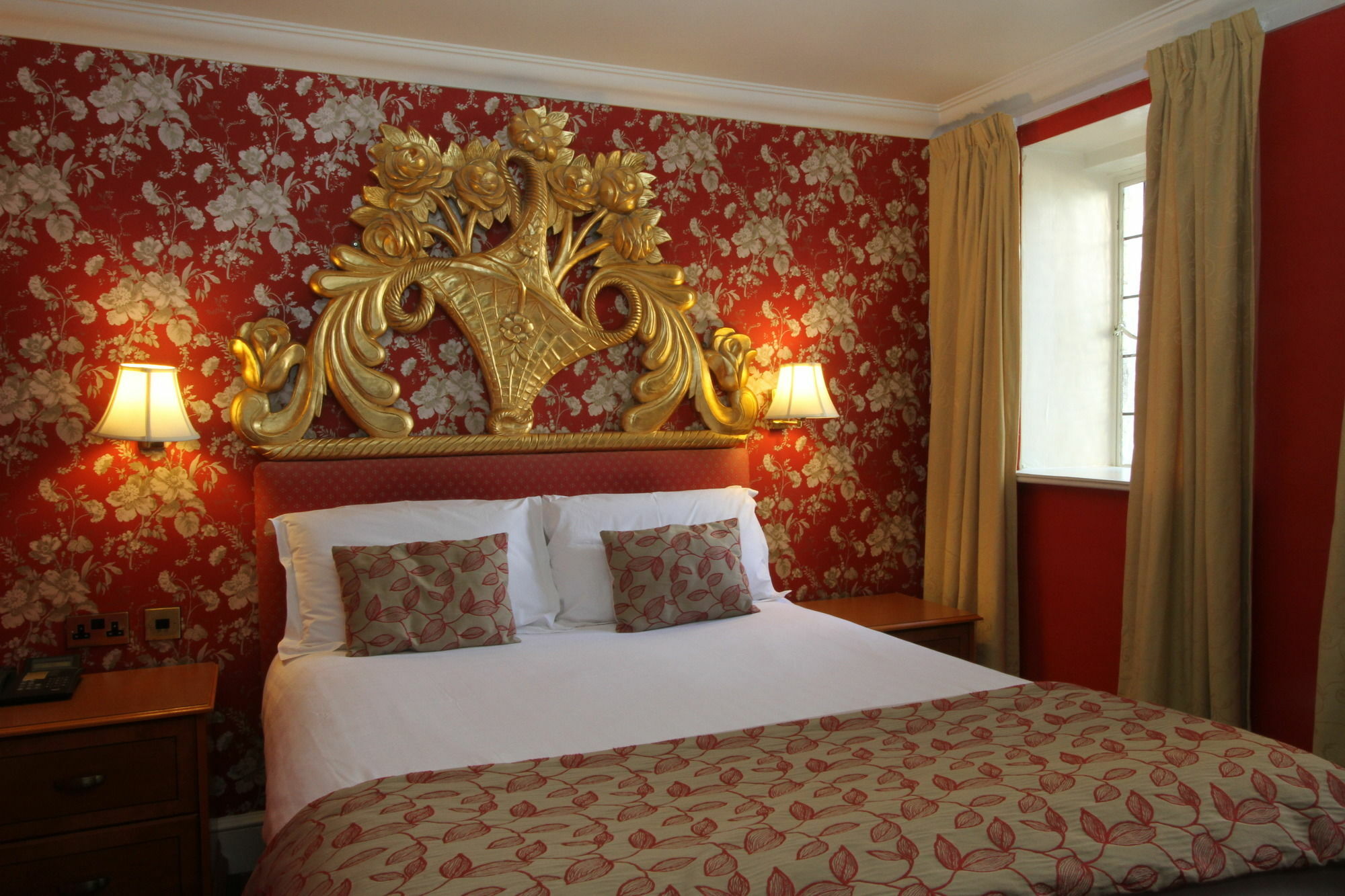 טדקסטר Hazlewood Castle & Spa מראה חיצוני תמונה