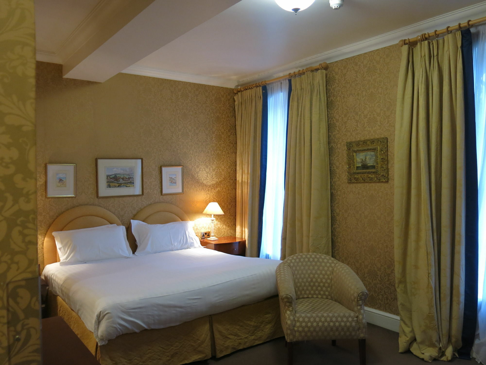 טדקסטר Hazlewood Castle & Spa מראה חיצוני תמונה
